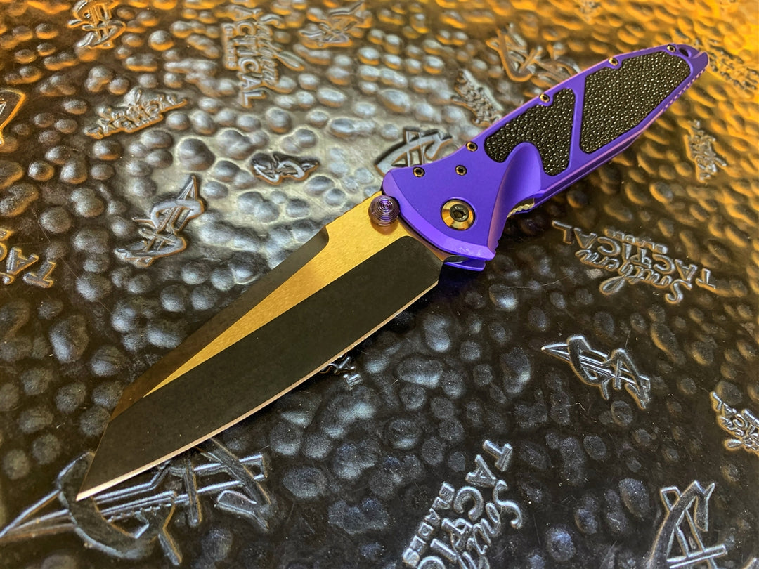 Marfione Custom Socom Elite Warcom DLC Apocalyptic Purple w/ Stingray