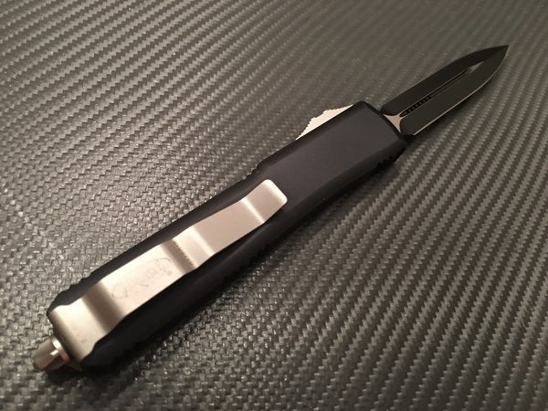 Microtech Ultratech Double Edge Standard