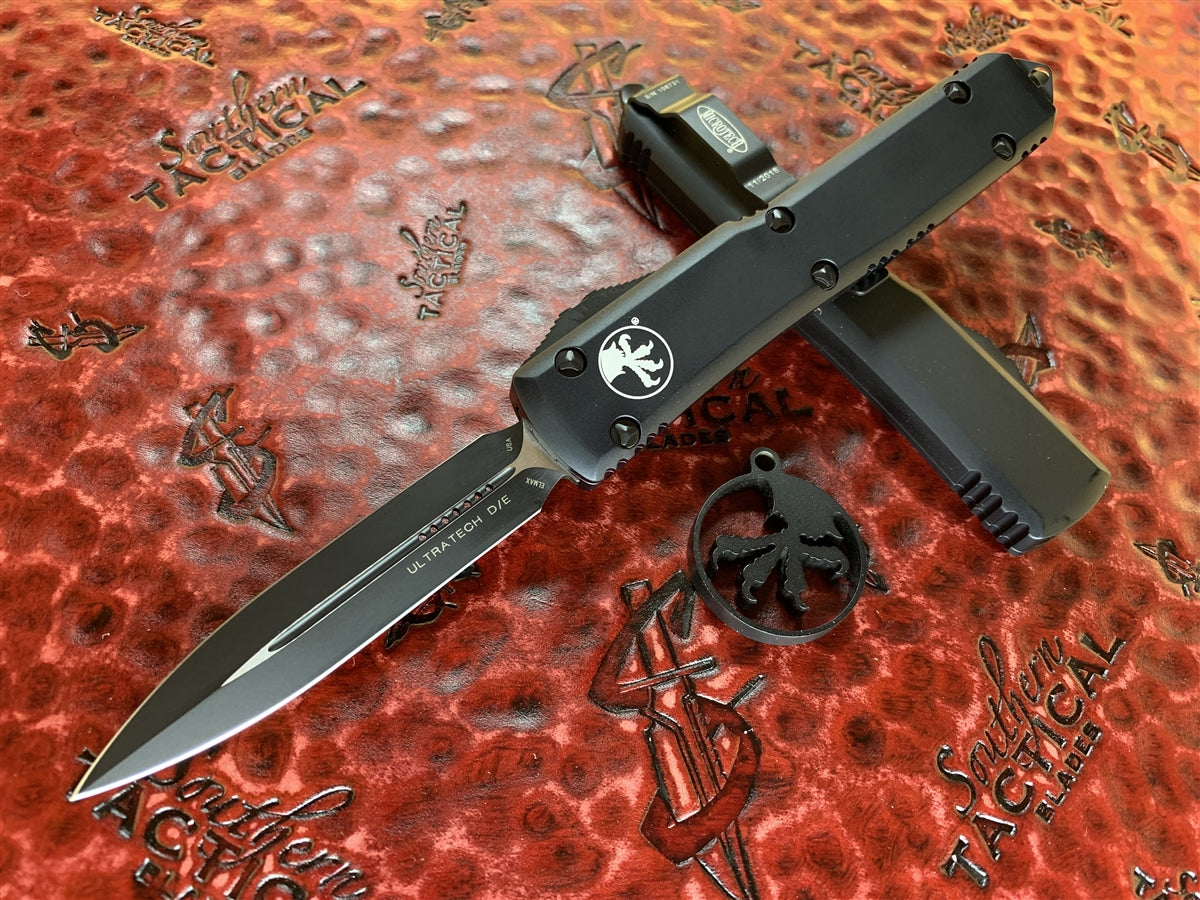 Microtech Ultratech Double Edge Tactical Standard – SouthernBlades