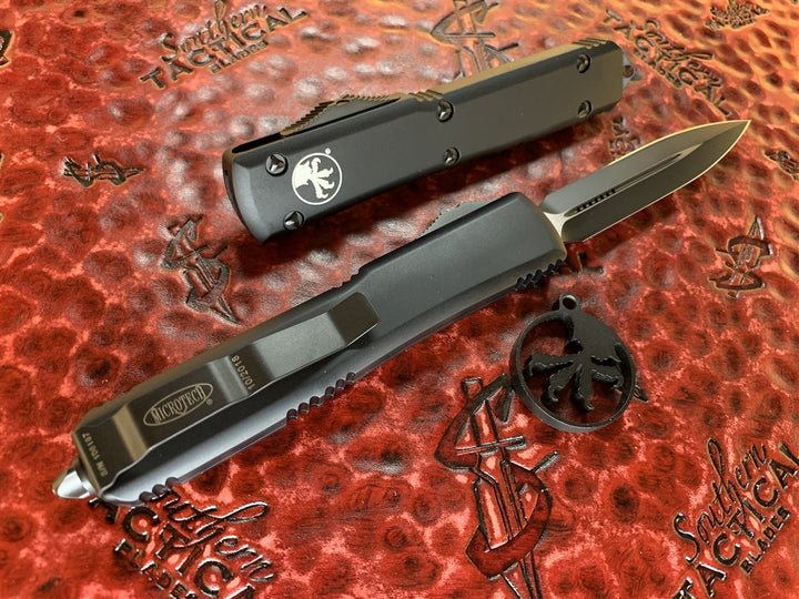 Microtech Ultratech Double Edge Tactical Standard