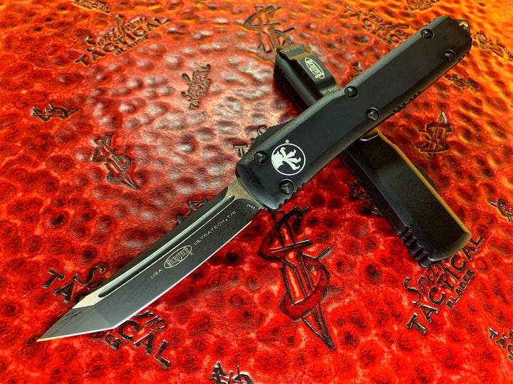 Microtech Ultratech Tanto Standard Tactical