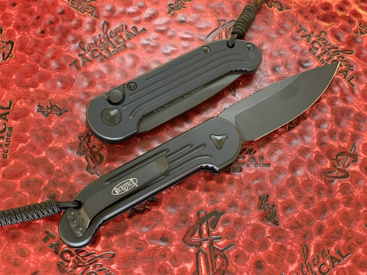 Microtech LUDT Single Edge Standard Tactical