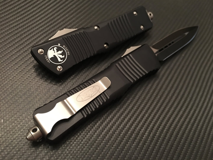 Microtech Combat Troodon Double Edge Standard