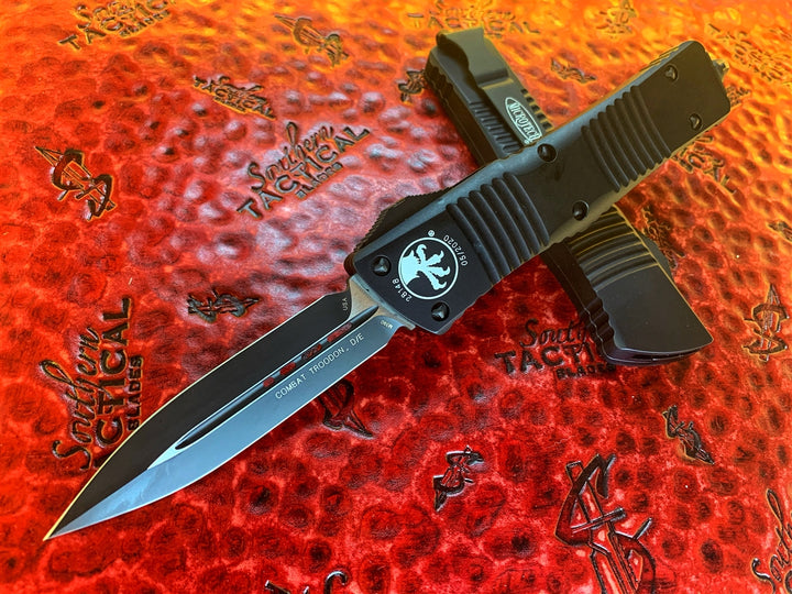 Microtech Combat Troodon Double Edge Standard Tactical