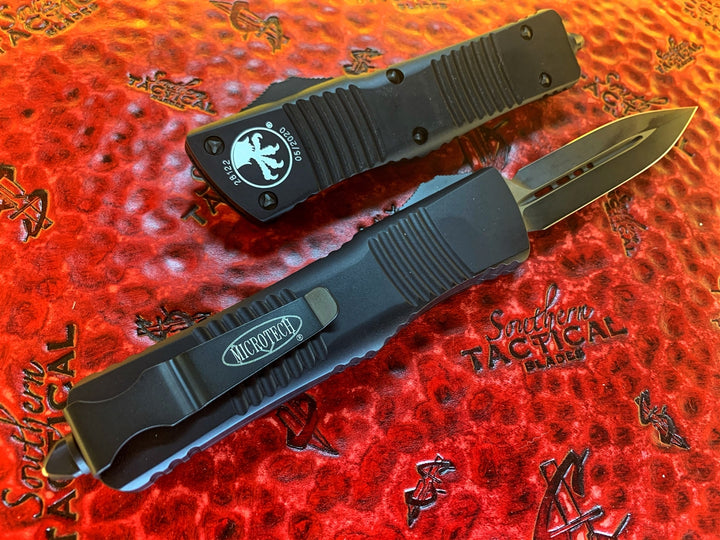 Microtech Combat Troodon Double Edge Standard Tactical