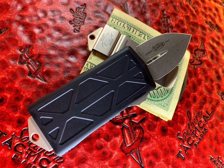 Microtech Exocet Double Edge Apocalyptic Standard