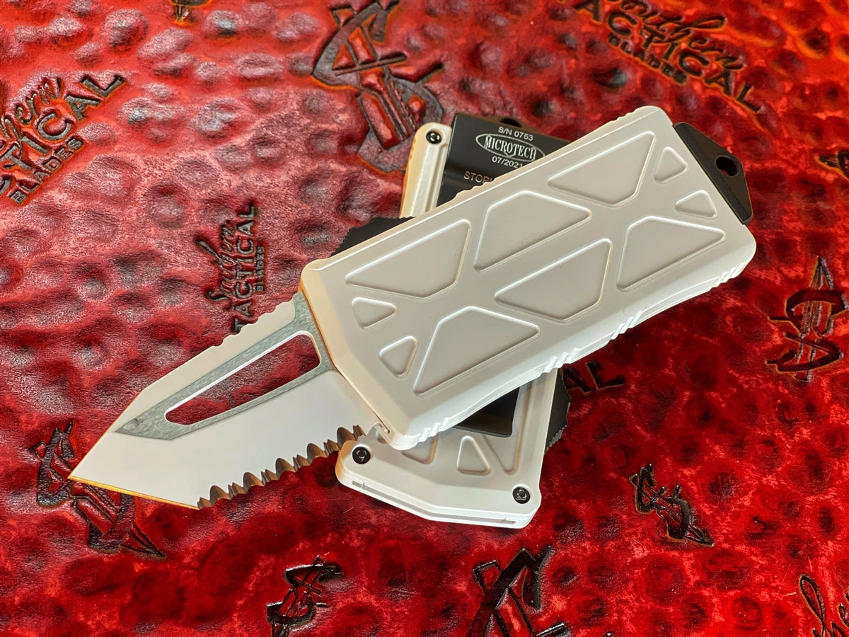 Microtech Exocet StormTrooper Tanto | Microtech Knives | Southern ...