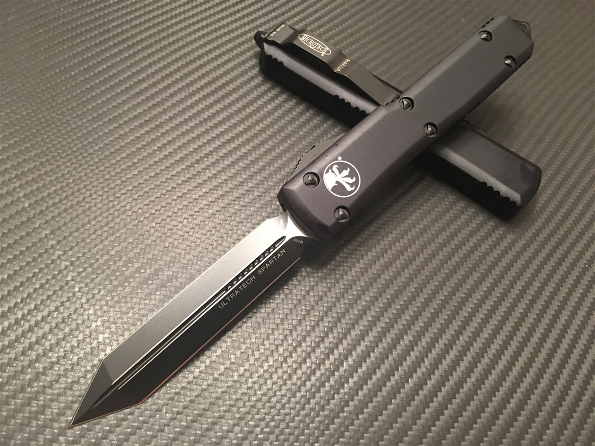 Microtech Ultratech Spartan Standard Tactical