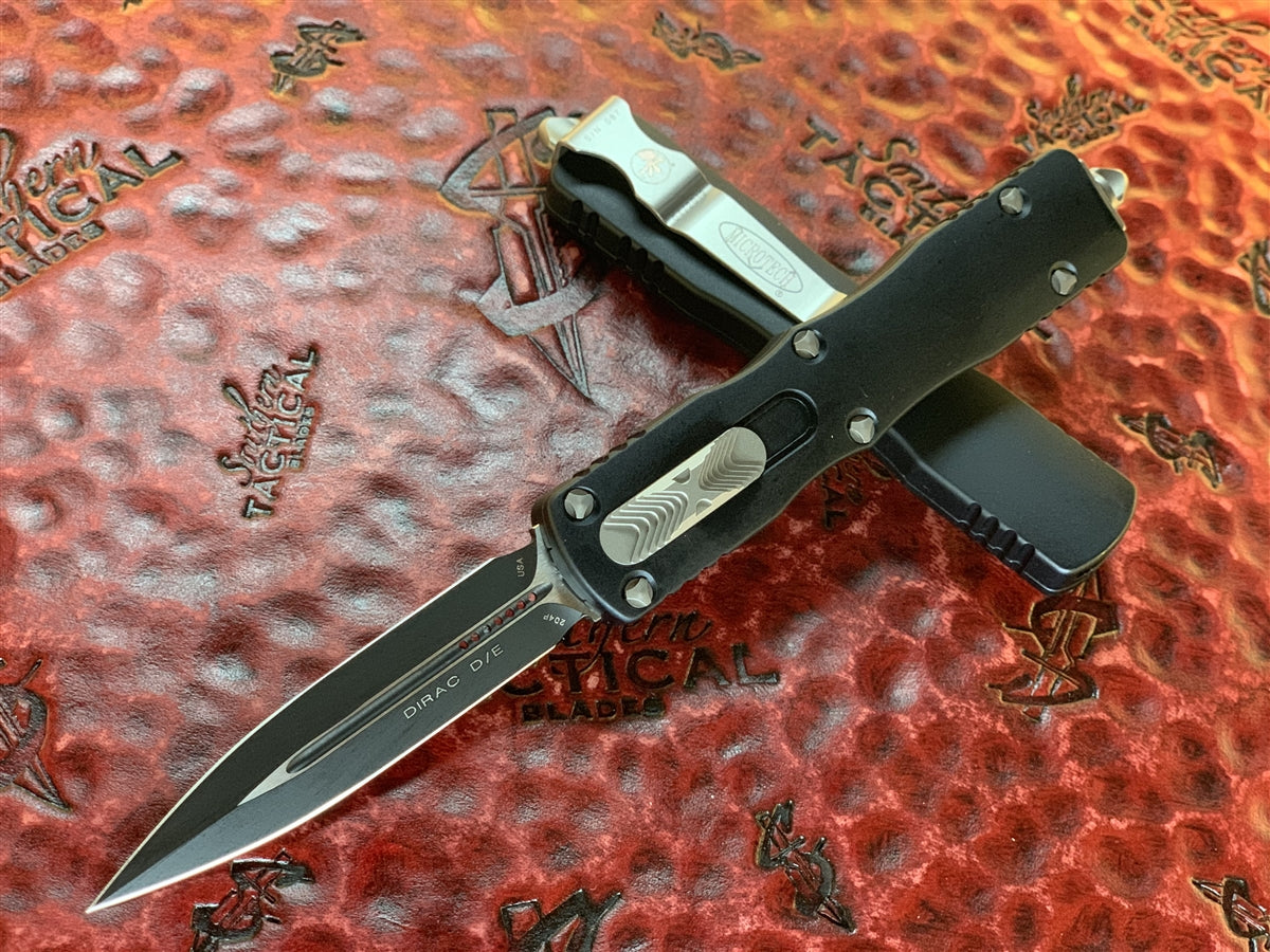 Microtech Dirac Gold Microtech Dirac Double Edge Standard