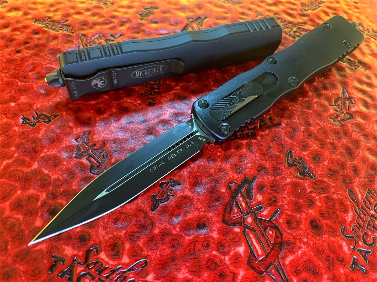 Microtech Knives For Sale - Premium Automatic OTF Knives at Southern Blades  – SouthernBlades