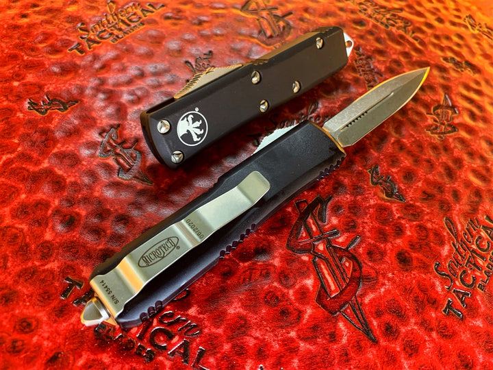 Microtech UTX-85 OTF Automatic Knife For Sale | SouthernBlades