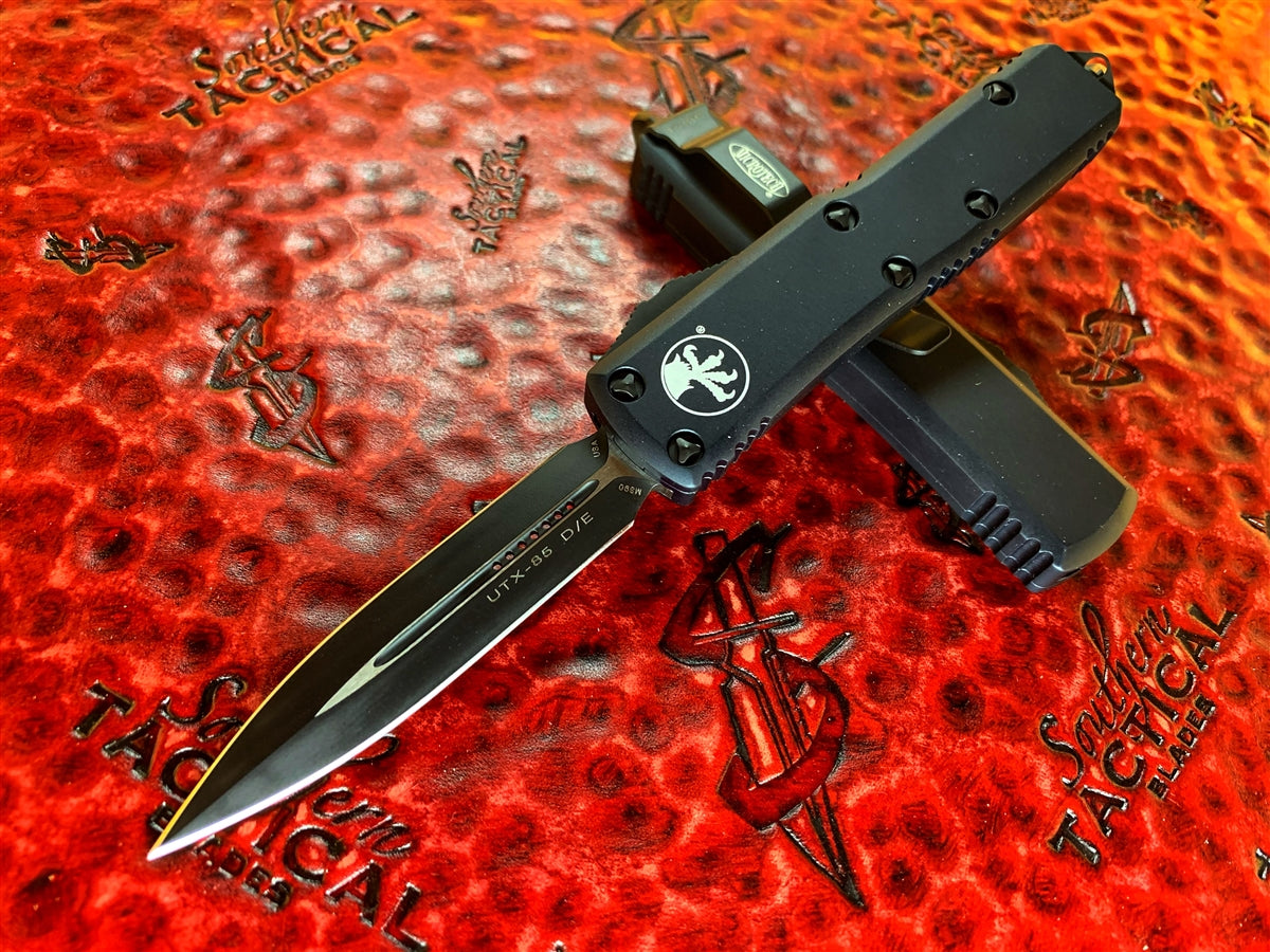 Microtech Sn278 Microtech UTX-85 Double Edge Tactical