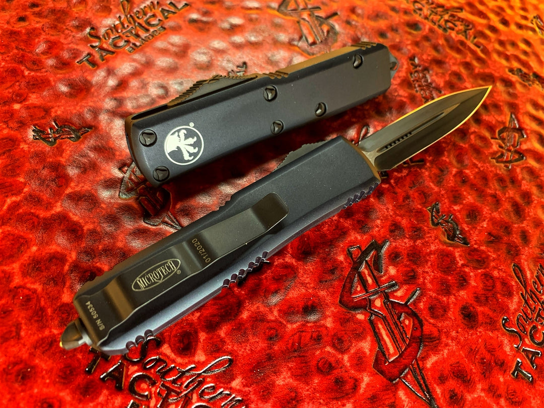 Microtech UTX-85 Double Edge Tactical