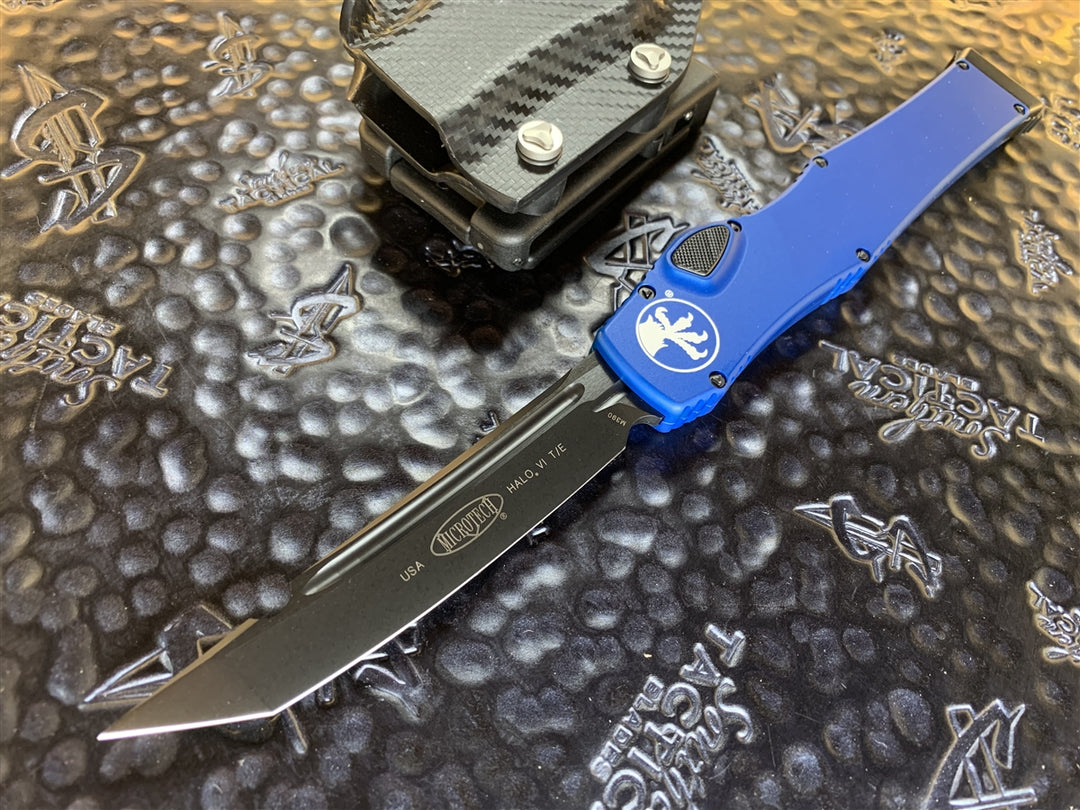 Microtech Dealer Microtech Knives Halo VI | Microtech Authorized Dealer | Southern ...