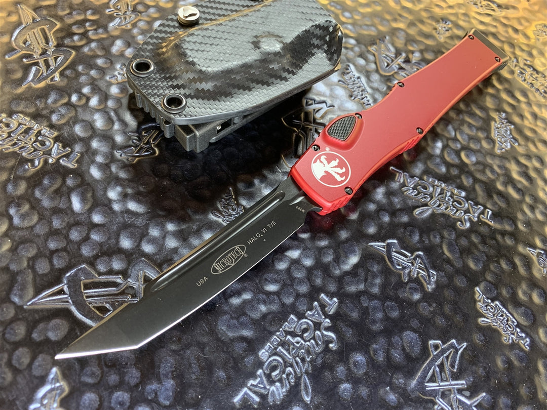 Microtech Dealer Microtech Knives Halo VI | Microtech Authorized Dealer | Southern ...