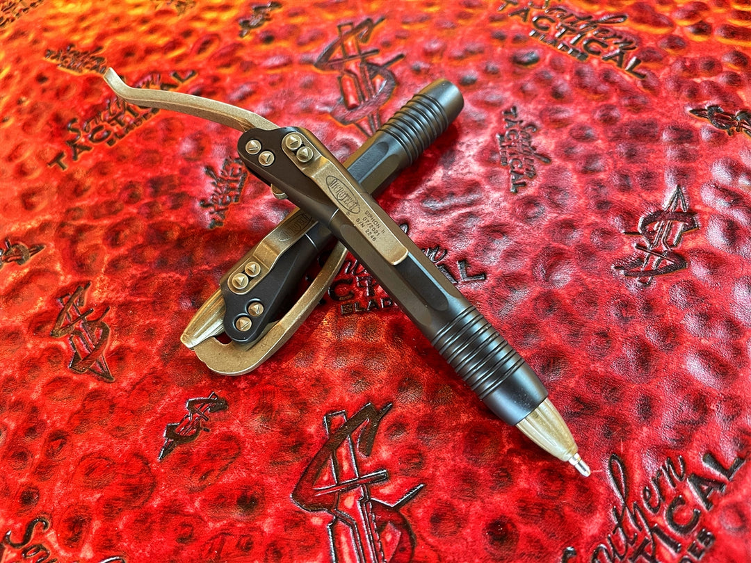Microtech Siphon Ii Microtech Siphon II Black Stainless | Microtech Knives | Southern ...