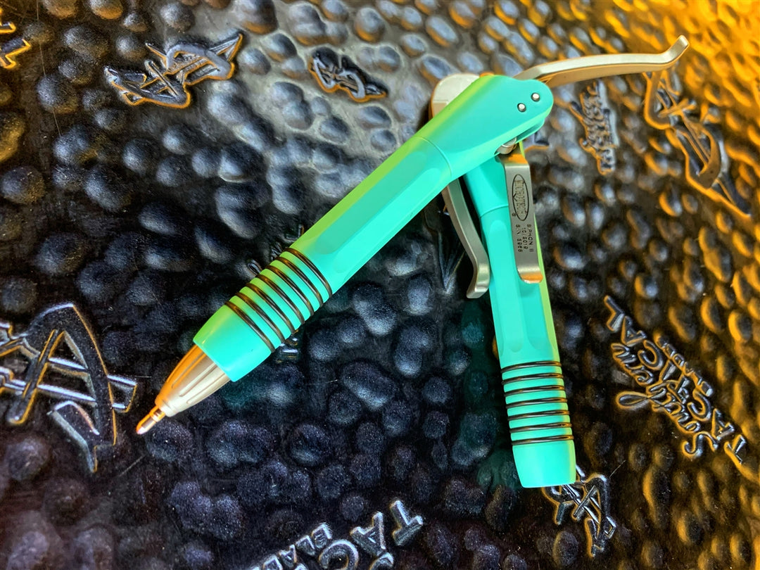 Microtech Siphon Ii Microtech Siphon II Robins Egg