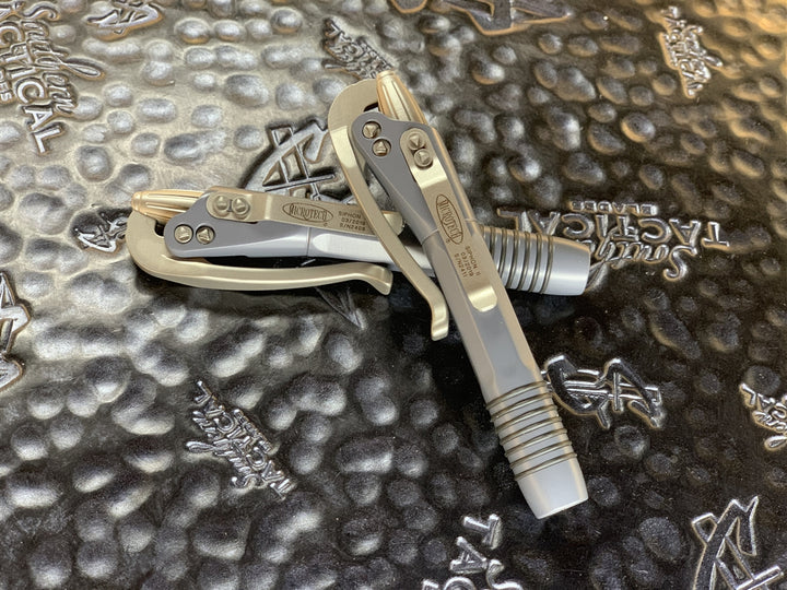 Microtech Siphon Ii Microtech Siphon II Grey