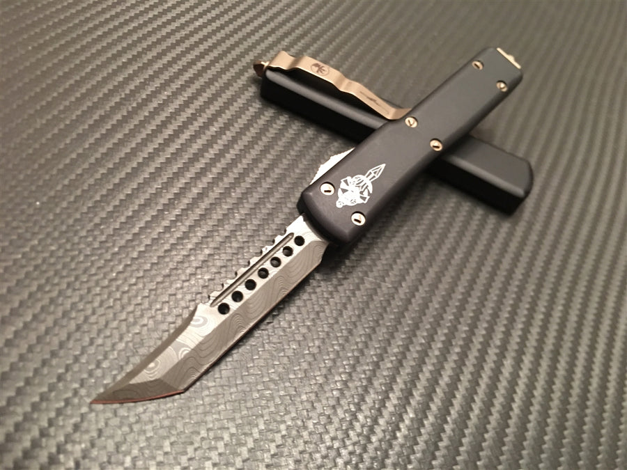 Microtech UTX-70 OTF Knives – Compact Power and Precision