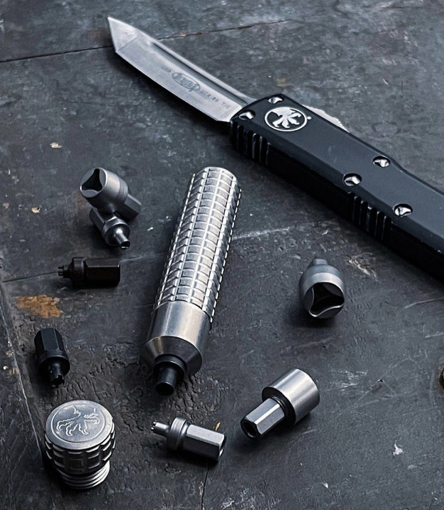 Introducing the Microtech® Tool Kit – Microtech Knives