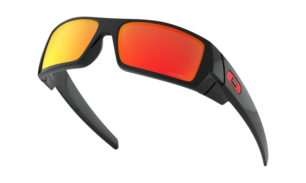 Oakley Sunglasses Gascan Black Frames w/ Prizm Ruby | Southern Oakley Sunglasses Gascan Black Frames w/ Prizm Ruby | Southern