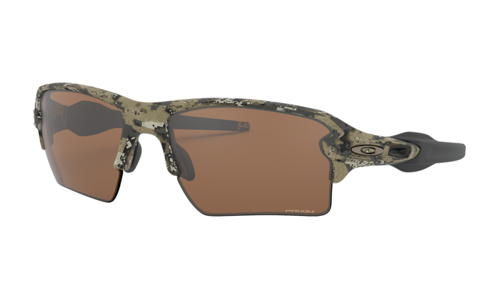 Oakley Standard Issue Flak 2.0 XL Sunglasses - Desolve Bare Camo Collection