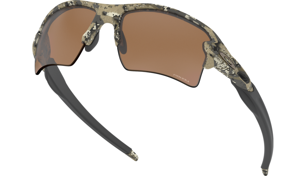 Oakley Standard Issue Flak 2.0 XL Sunglasses Desolve Bare Camo Southern Blades SouthernBlades