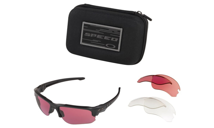 Oakley Standard Issue Speed Jacket Array Ballistic Eye Protection