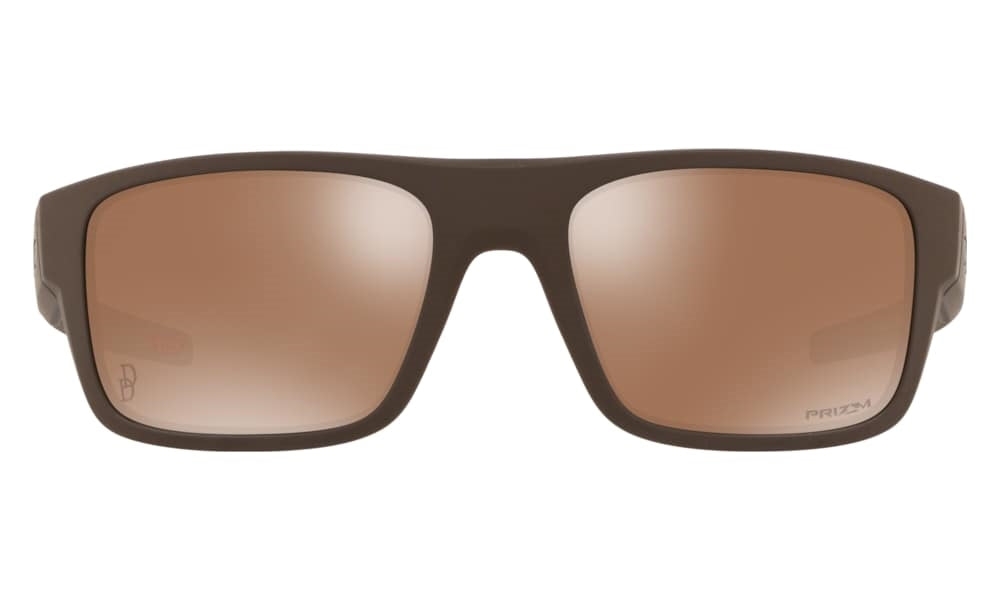 Oakley Standard Issue Drop Point Sunglasses - Daniel Defense Cerakote™ Collection, MIL SPEC+ w/ Prizm Tungsten