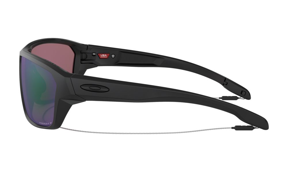 Oakley Sunglasses Split Shot OO9416-28 Matte Black Camo Deep H20 Polarised  Prizm | Fruugo IE