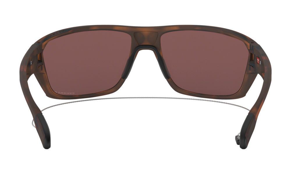 Oakley Split Shot Sunglasses Matte Tortoise Prizm Deep Water Southern Blades SouthernBlades