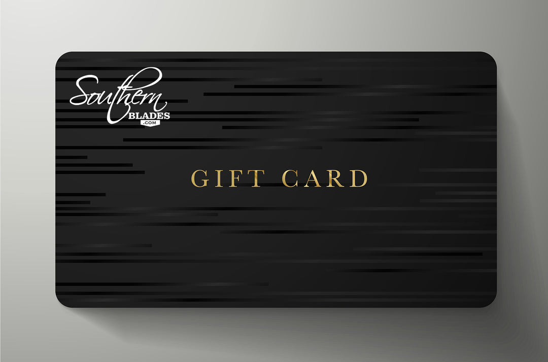 Southern Blades Gift Card