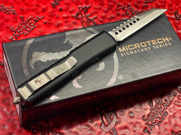 Microtech Ultratech OTF Knives – EDC Perfection