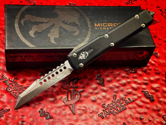 Orginal Microtech Otf Microtech Ultratech OTF Knives – EDC Perfection