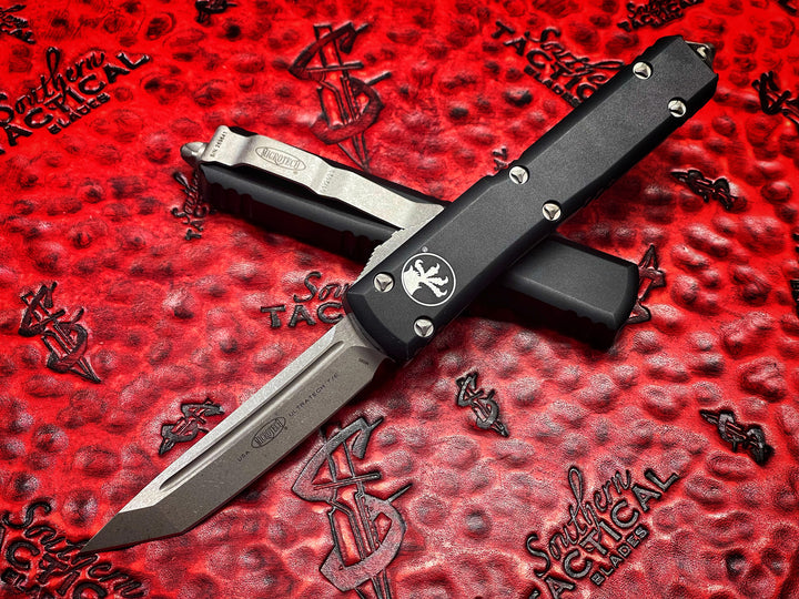 Microtech Ultratech Tanto Apocalyptic Standard