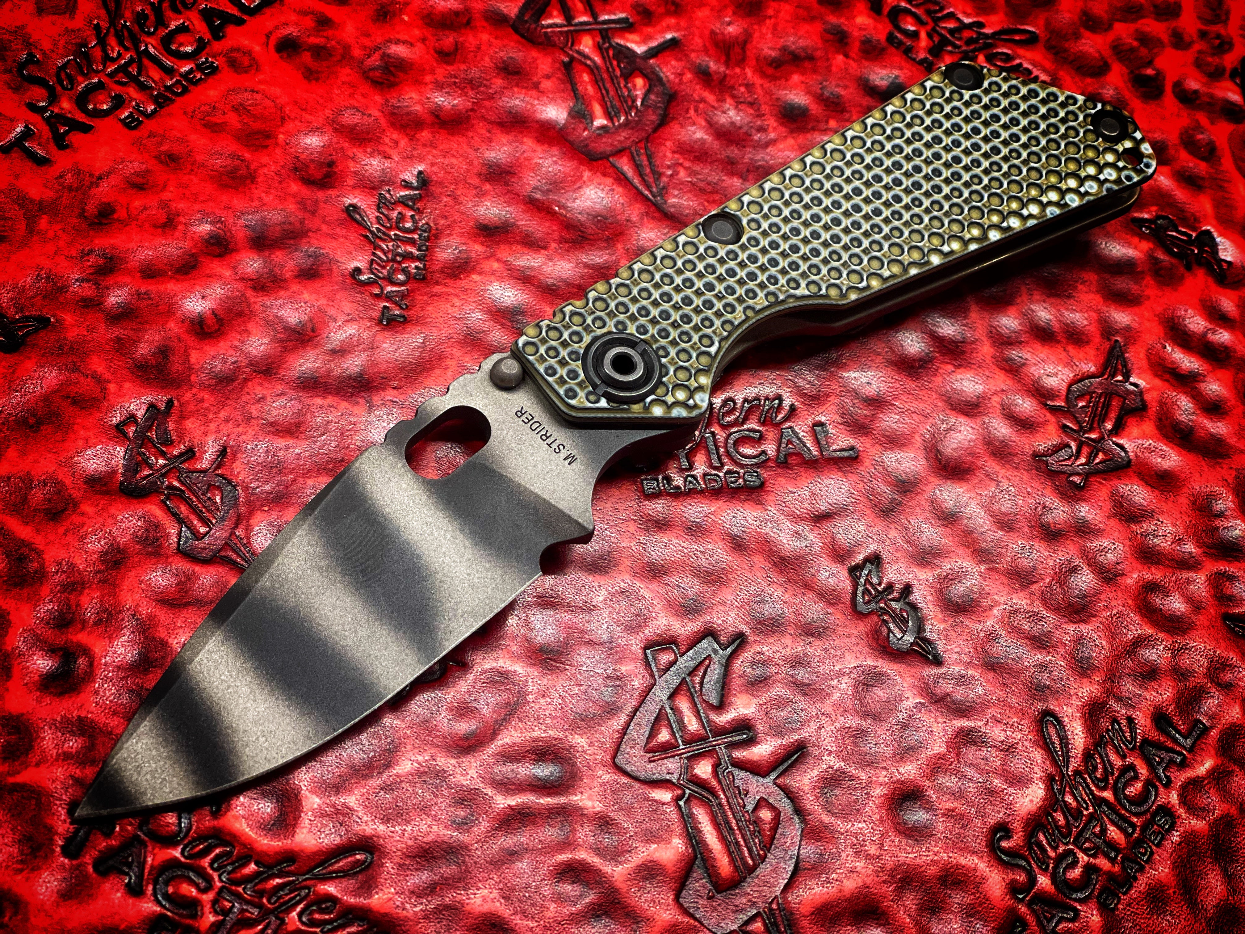 Strider Knives SNG (Pre-Owned)