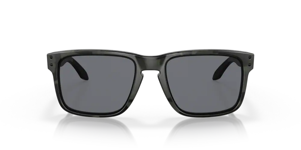 OPEN BOX Oakley Holbrook Multicam Black Sunglasses with Grey Lenses