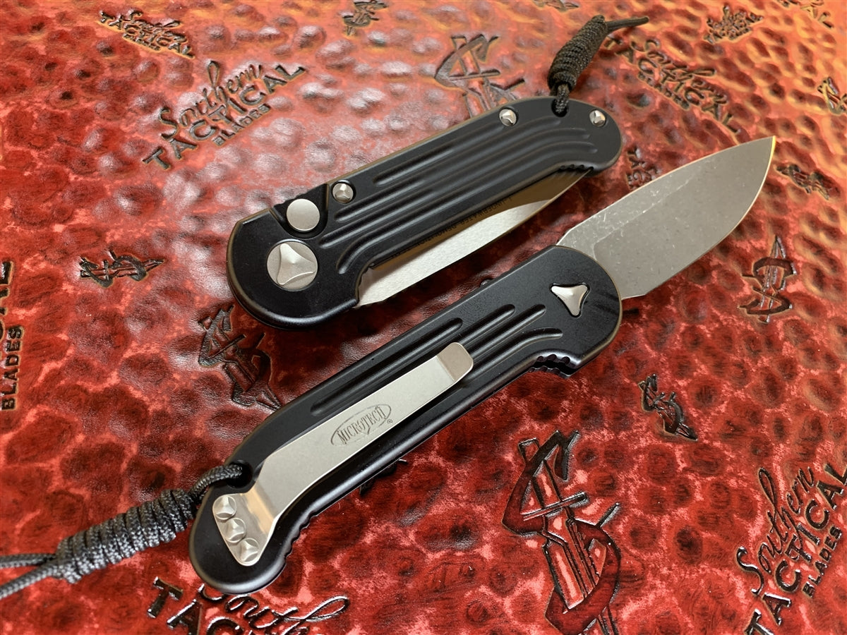 Microtech LUDT Single Edge Apocalyptic Standard