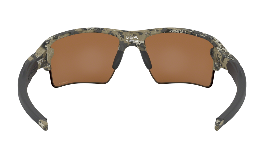 Oakley Standard Issue Flak 2.0 XL Sunglasses - Desolve Bare Camo Collection