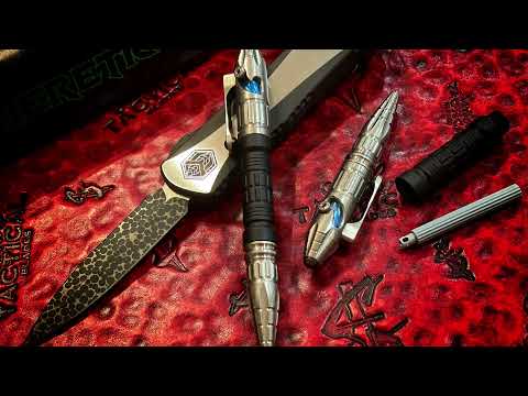 Heretic Thoth Modular Bolt Action Pen