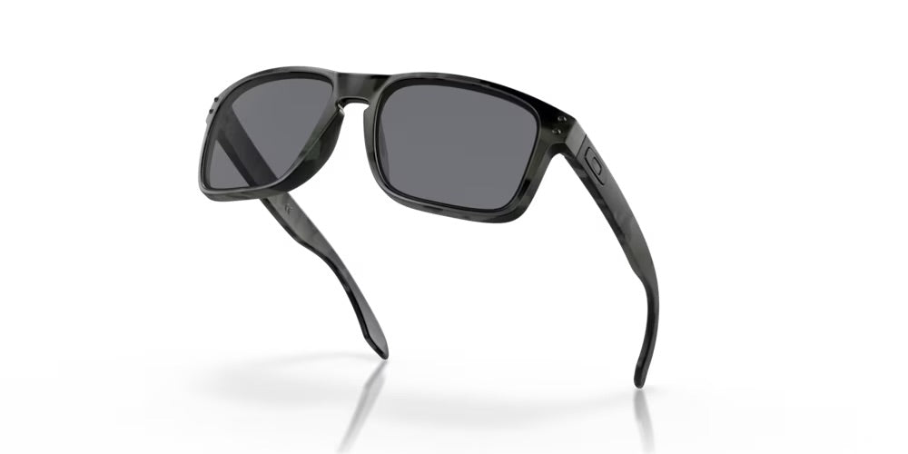 OPEN BOX Oakley Holbrook Multicam Black Sunglasses with Grey Lenses